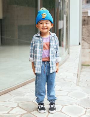 【男の子コーデ8選】 大人も真似したいこなれ見えテクとは？