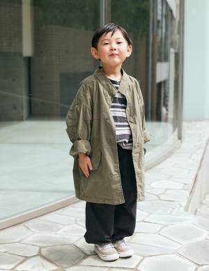 【男の子コーデ8選】 大人も真似したいこなれ見えテクとは？