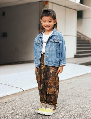 【男の子コーデ8選】 大人も真似したいこなれ見えテクとは？