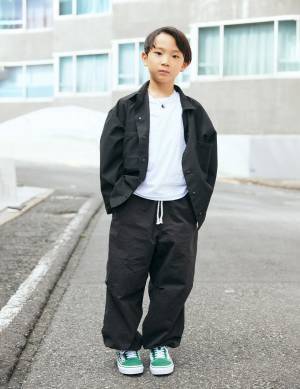 【男の子コーデ8選】 大人も真似したいこなれ見えテクとは？