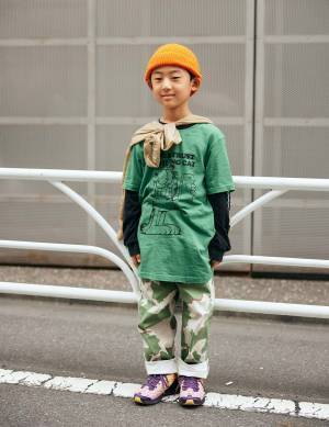 【男の子コーデ8選】 大人も真似したいこなれ見えテクとは？