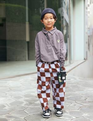 【男の子コーデ8選】 大人も真似したいこなれ見えテクとは？