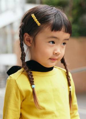 デニムコーデをワンランクアップ♡ おしゃれ親子の古着MIXスタイル！