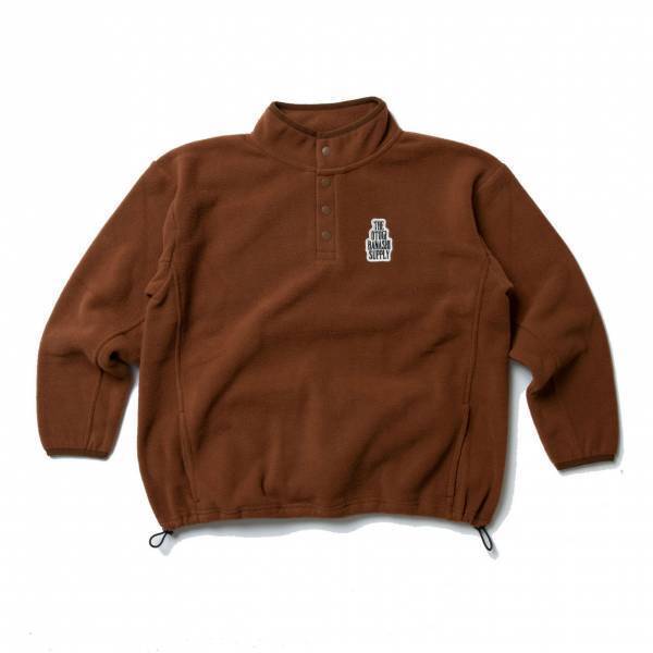 【FREAK’S STORE × THE OTOGIBANASHI SUPPLY × HugMug】 コラボフリースでおしゃれ親子がコーディネート！