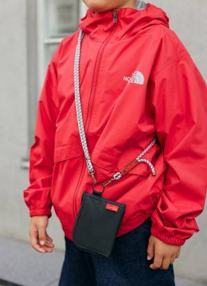 『GU』のキッズボトムスが超優秀！親子でボリュームパンツをおしゃれに着こなし♪