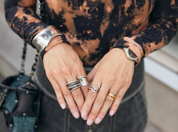 『GU』のキッズボトムスが超優秀！親子でボリュームパンツをおしゃれに着こなし♪