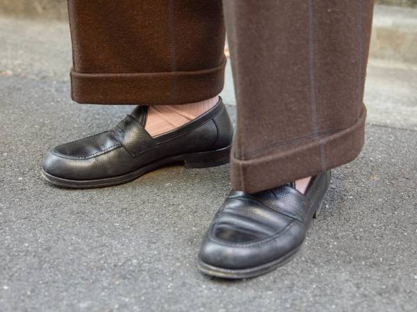 ヴィンテージアイテムを使った親子コーデ！ママでもOKなハーフパンツ着こなし術は必見