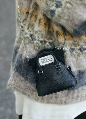 冬はやっぱりモヘアニットが着たい♡ 親子であったかリンクコーデ