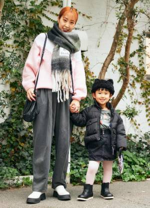 『ザラ、ユニクロ、西松屋』など！ プチプラアイテムを使ったおしゃれなコーデ術♪