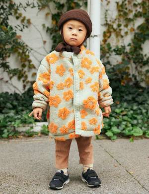 テクいらずで即おしゃれが叶う！ 【キッズのポップ柄アウターSNAP8選】 | HugMug