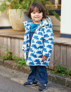 テクいらずで即おしゃれが叶う！ 【キッズのポップ柄アウターSNAP8選】 | HugMug