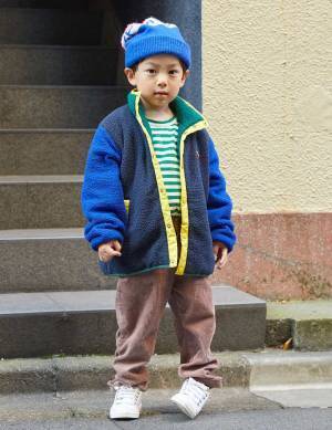 テクいらずで即おしゃれが叶う！ 【キッズのポップ柄アウターSNAP8選】 | HugMug