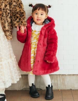 テクいらずで即おしゃれが叶う！ 【キッズのポップ柄アウターSNAP8選】 | HugMug