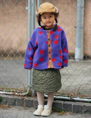 テクいらずで即おしゃれが叶う！ 【キッズのポップ柄アウターSNAP8選】 | HugMug