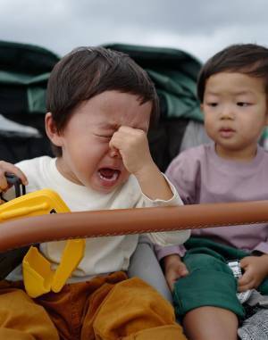 「美ら島エアーフェスタ2022」武智志穂の沖縄でのんびり双子育児 Vol.28 | HugMug