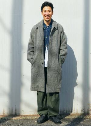 『マーキーズ』の子ども服がアツい♡ カーキでつくるカラーリンクコーデ！ | HugMug