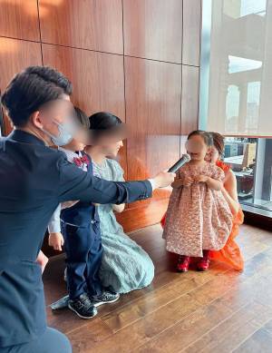 「初めての結婚式でリングガールを体験」高山直子の“愛すべき日々のこと” Vol.12 | HugMug