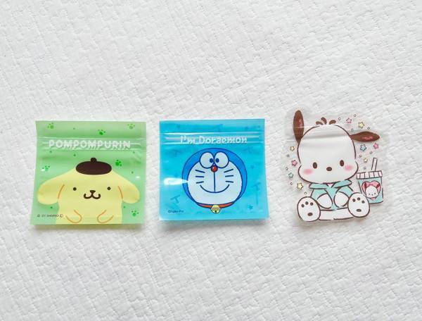 「愛用ジップ付き袋と、息子のサロペットコーデ」Kanocoのしあわせ時間 Vol.15 | HugMug