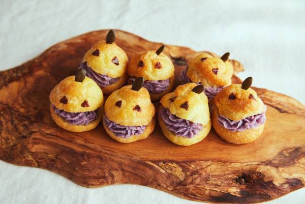 簡単なのに超映える！ハロウィン手作りおやつレシピ集