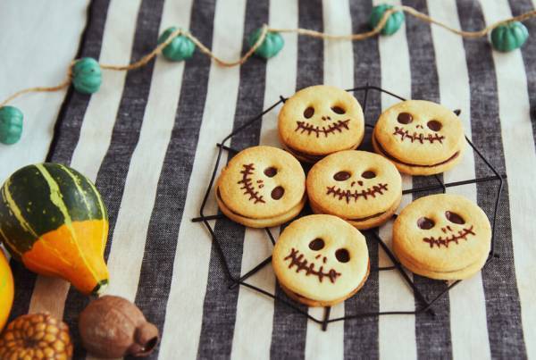 簡単なのに超映える！ハロウィン手作りおやつレシピ集