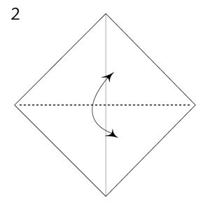 【子どもの年齢別】 折り紙でつくる、ポップでキュートな＜おひなさま＞