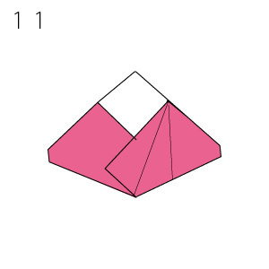 【子どもの年齢別】 折り紙でつくる、ポップでキュートな＜おひなさま＞