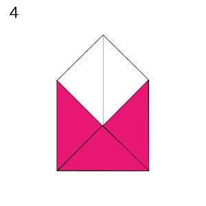 【子どもの年齢別】 折り紙でつくる、ポップでキュートな＜おひなさま＞