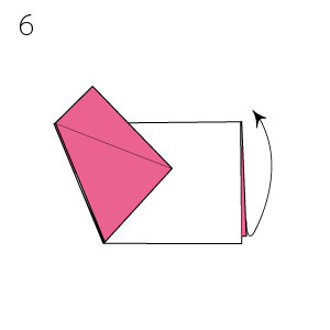 【子どもの年齢別】 折り紙でつくる、ポップでキュートな＜おひなさま＞