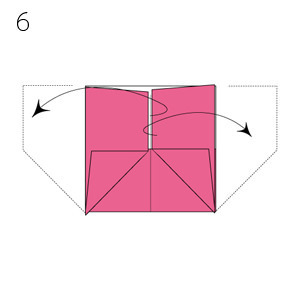 【子どもの年齢別】 折り紙でつくる、ポップでキュートな＜おひなさま＞