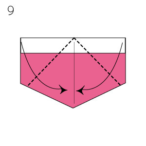 【子どもの年齢別】 折り紙でつくる、ポップでキュートな＜おひなさま＞