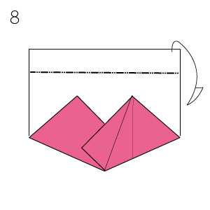 【子どもの年齢別】 折り紙でつくる、ポップでキュートな＜おひなさま＞