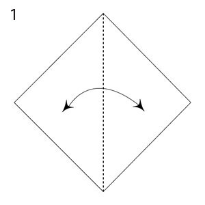【子どもの年齢別】 折り紙でつくる、ポップでキュートな＜おひなさま＞