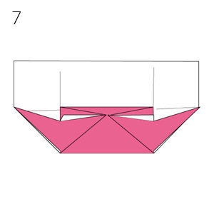 【子どもの年齢別】 折り紙でつくる、ポップでキュートな＜おひなさま＞