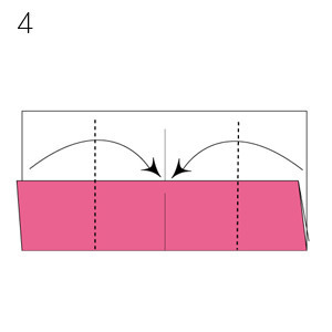 【子どもの年齢別】 折り紙でつくる、ポップでキュートな＜おひなさま＞