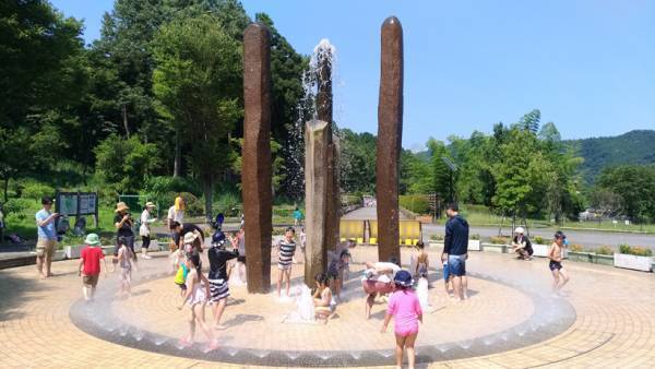 無料で遊べる「水遊び場」教えます！ 【関西エリア編】