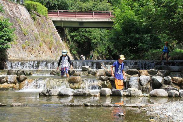 無料で遊べる「水遊び場」教えます！ 【関西エリア編】