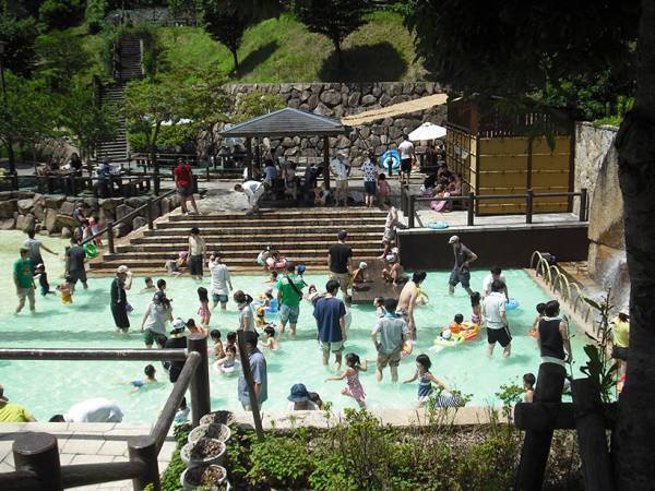 無料で遊べる「水遊び場」教えます！ 【関西エリア編】