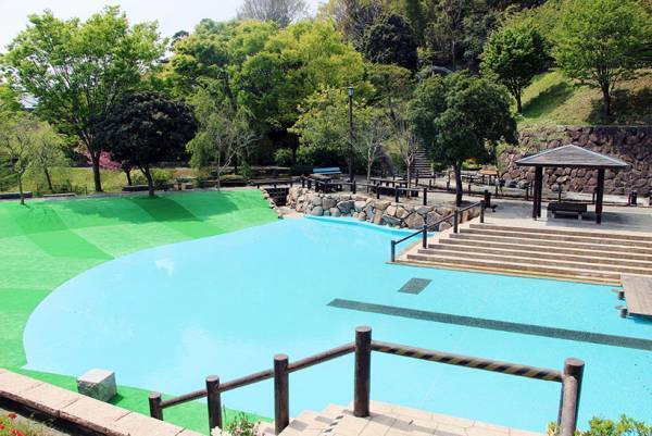 無料で遊べる「水遊び場」教えます！ 【関西エリア編】