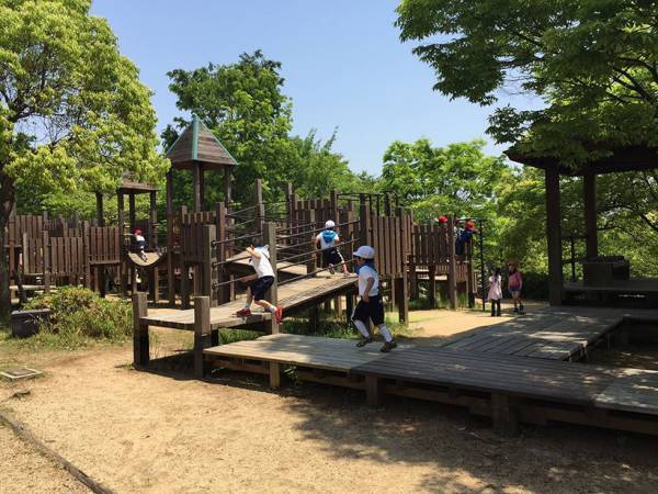 無料で遊べる「水遊び場」教えます！ 【関西エリア編】