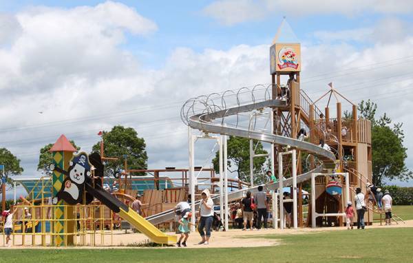 無料で遊べる「水遊び場」教えます！ 【関西エリア編】