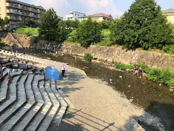 無料で遊べる「水遊び場」教えます！ 【関西エリア編】