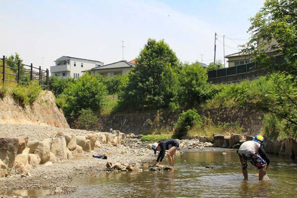 無料で遊べる「水遊び場」教えます！ 【関西エリア編】