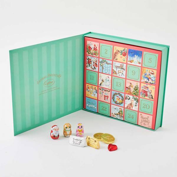 子どもが喜ぶクリスマスアドベントカレンダー