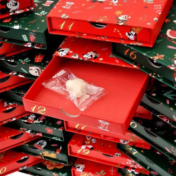 子どもが喜ぶクリスマスアドベントカレンダー