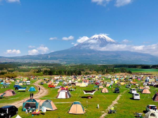 キャンパーイチオシ！ 子連れで楽しい、おすすめキャンプ場
