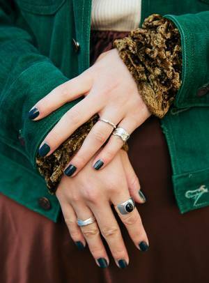 クリスマスカラーでハッピーに