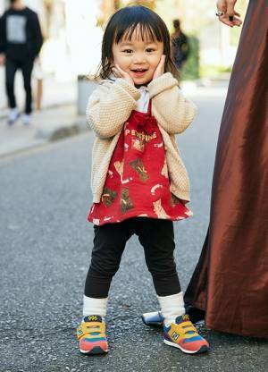 クリスマスカラーでハッピーに