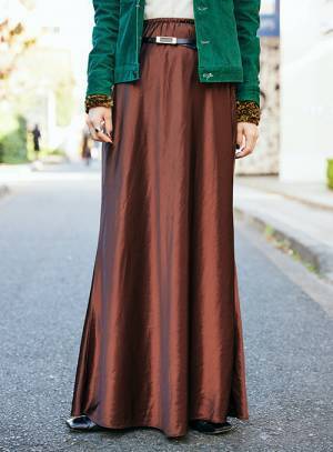 クリスマスカラーでハッピーに