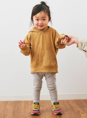 パーカーで仲良しリンク♪