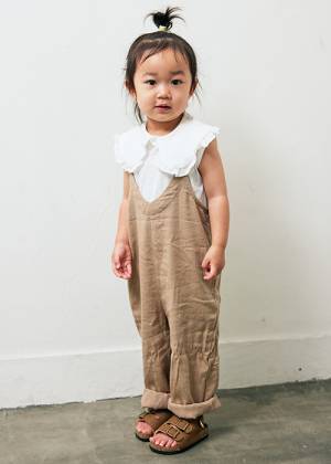 ママの色使いがキュート！